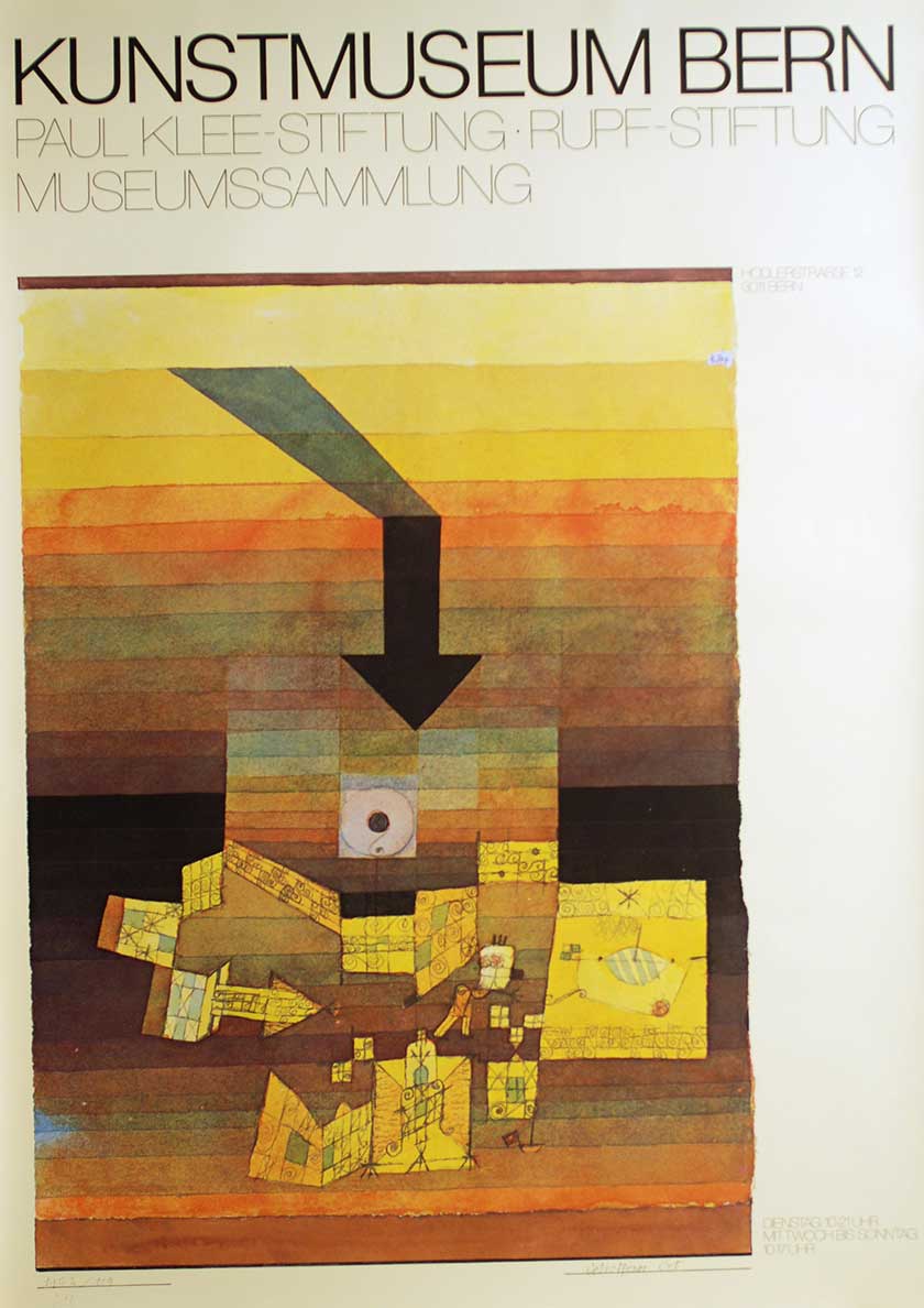 Paul Klee (Getroffener Ort)