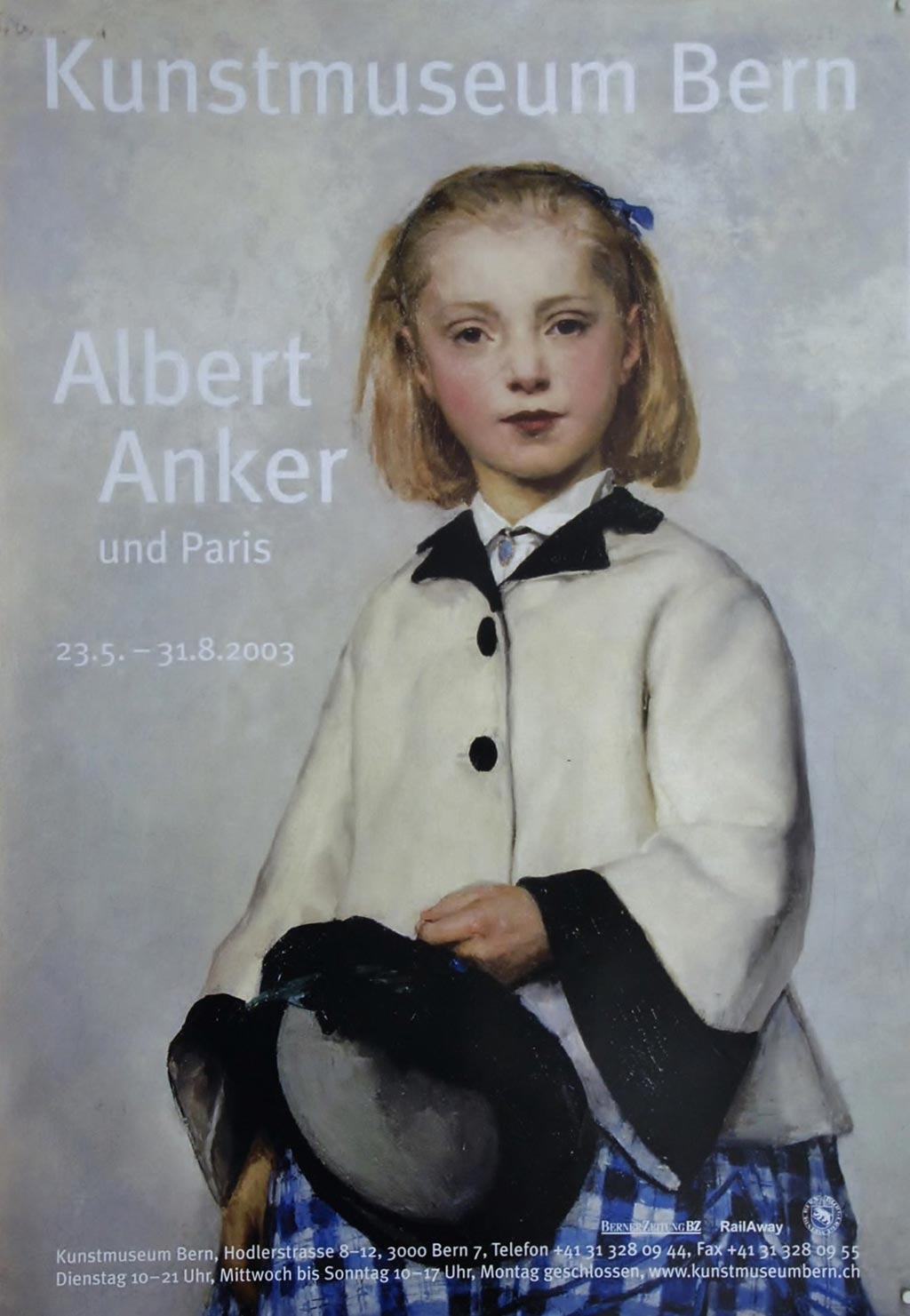 Albert Anker und Paris