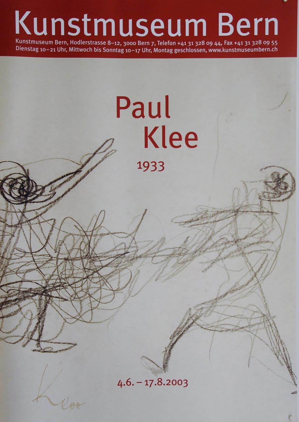 Paul Klee 1933