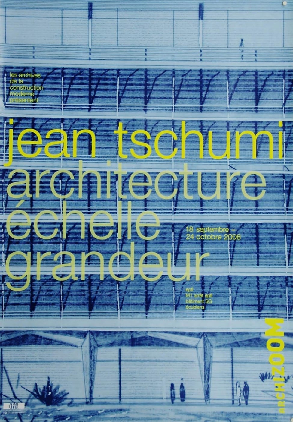 Jean Tschumi