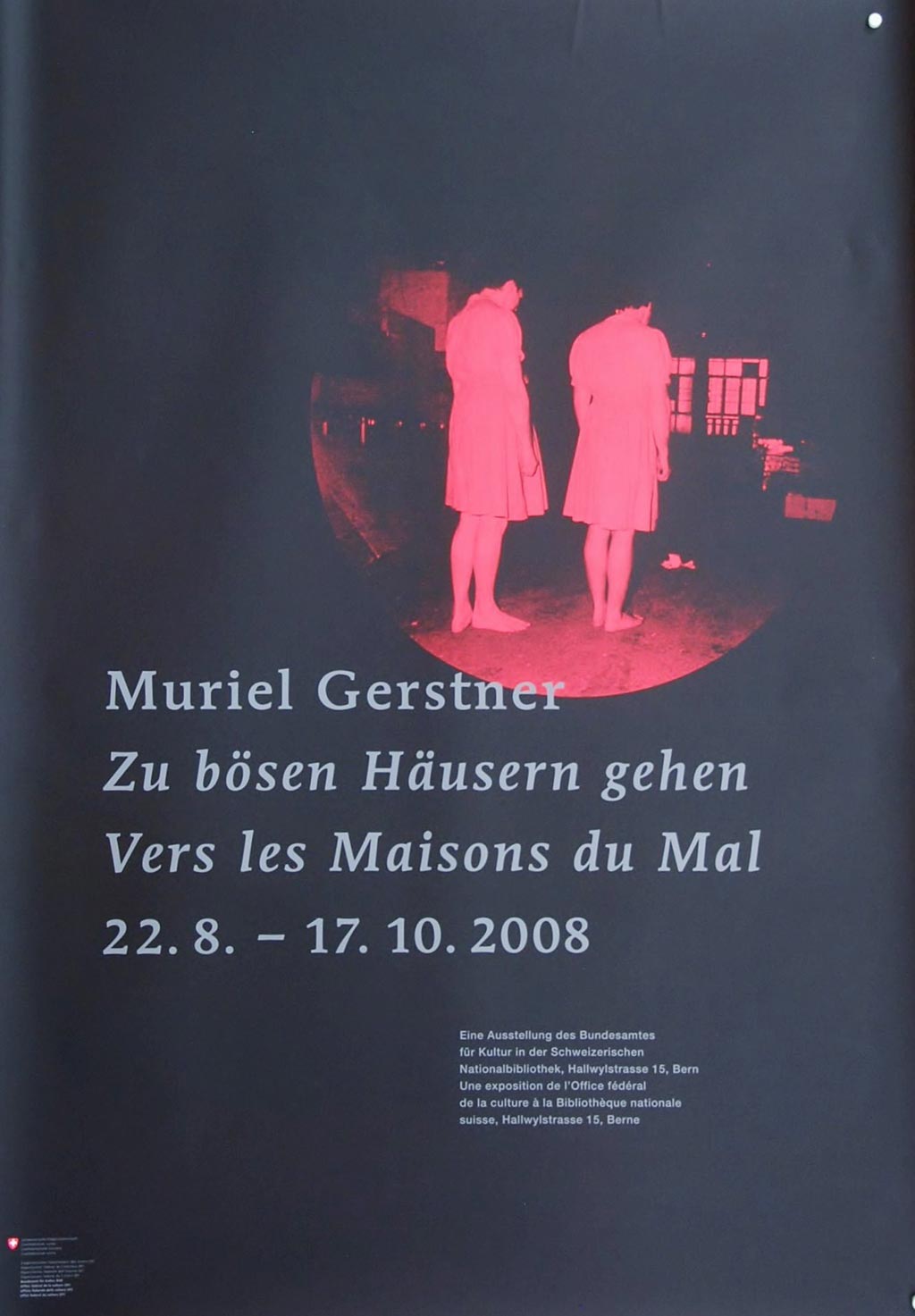 Zu bösen Häusern gehen/Vers les Maisons du Mal