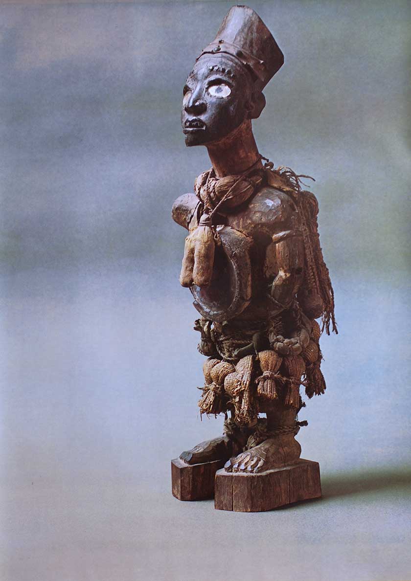 Kunst aus Afrika und Ozeanien (ohne Text)
