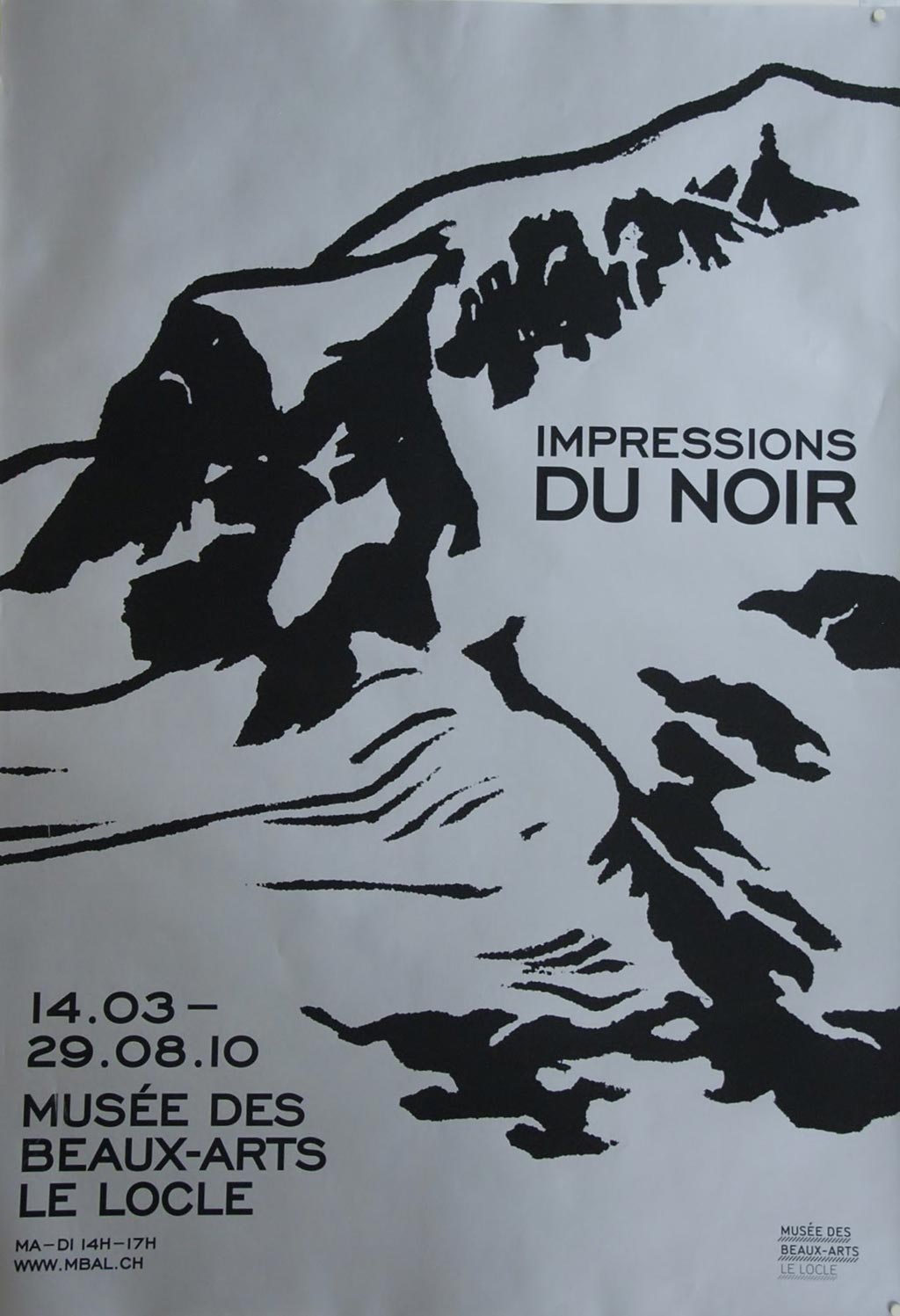 Impressions Du Noir