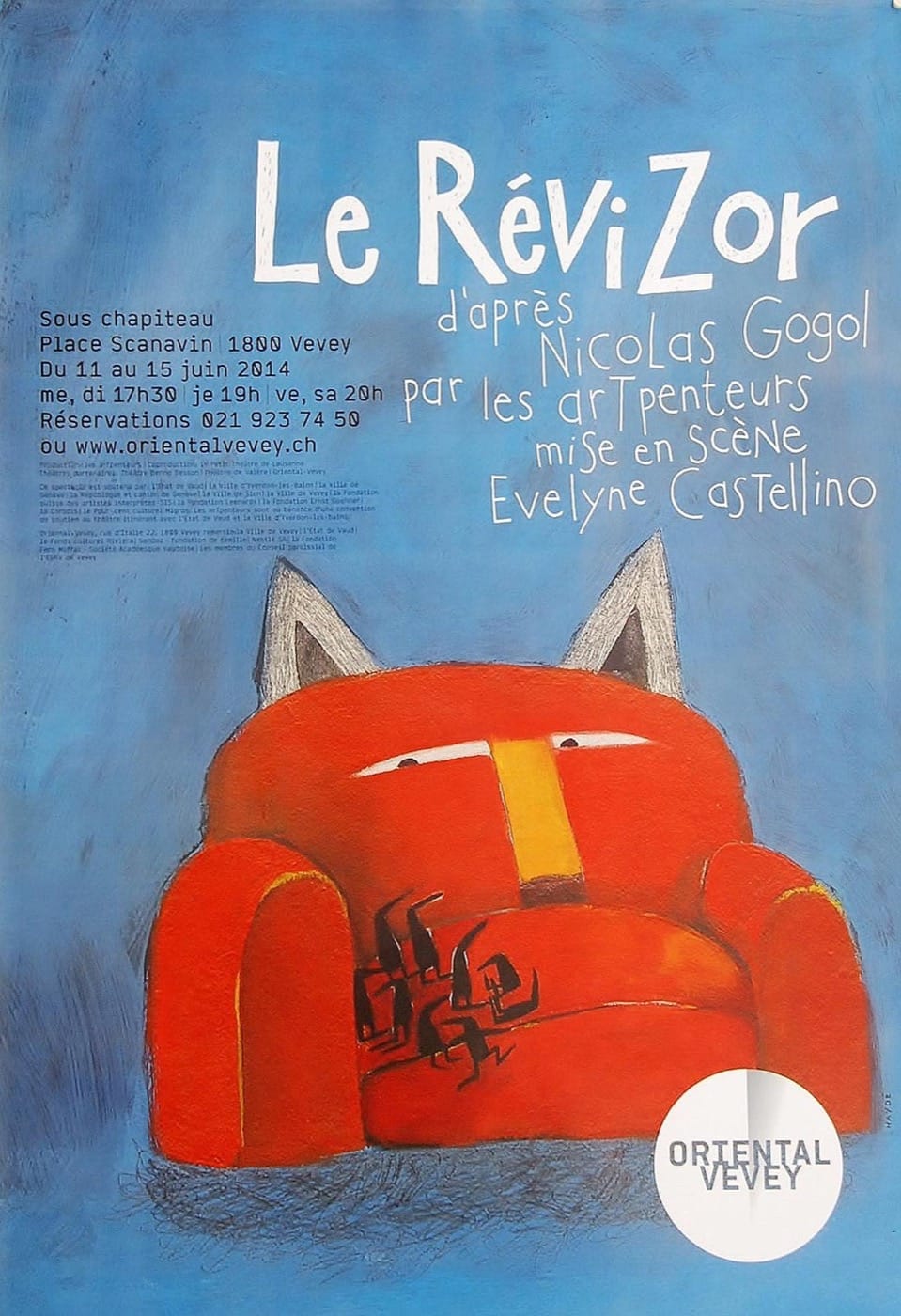 Le Révizor