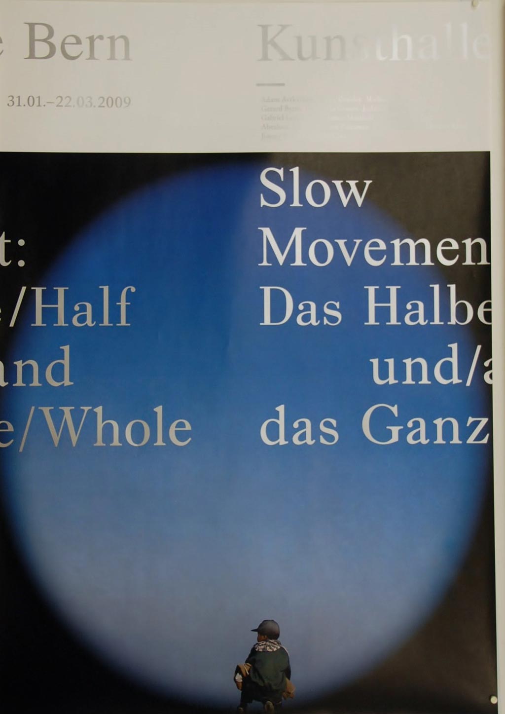 Das Halbe und das Ganze