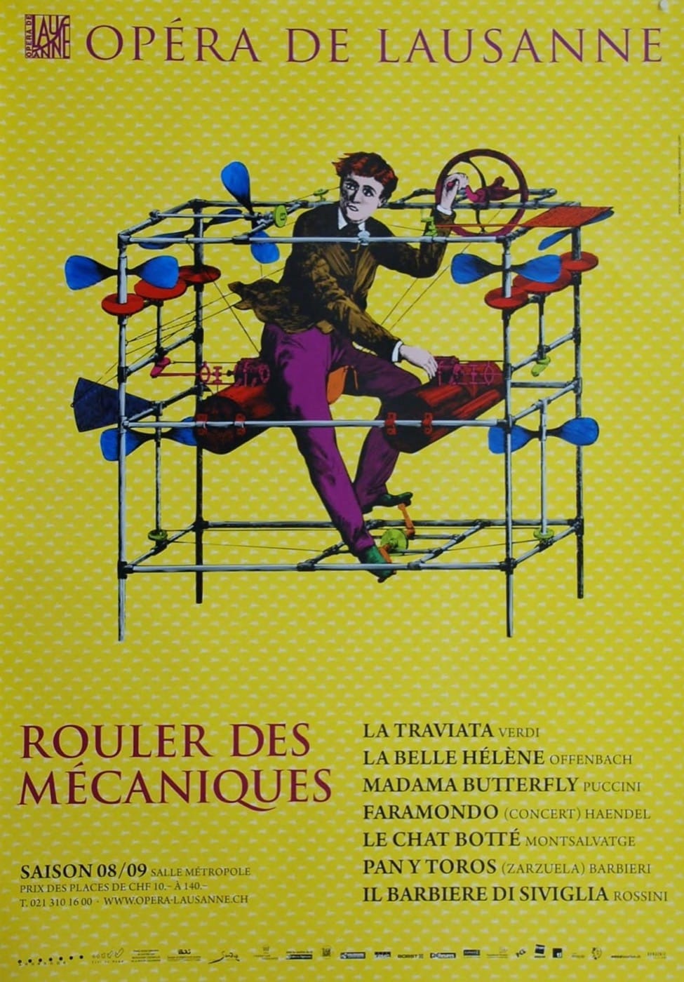 Rouler des Mécaniques