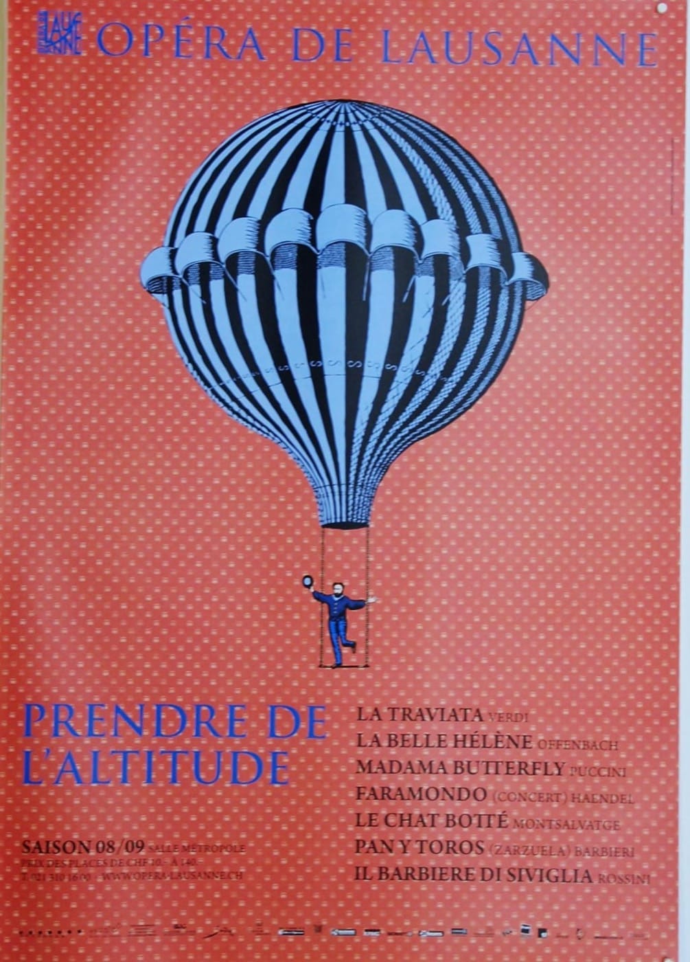 Prendre de l'Altitude