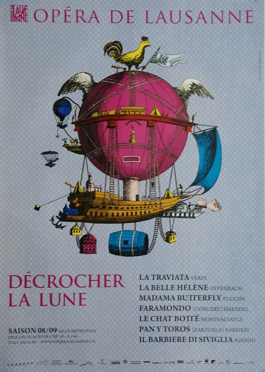 Décrocher la Lune
