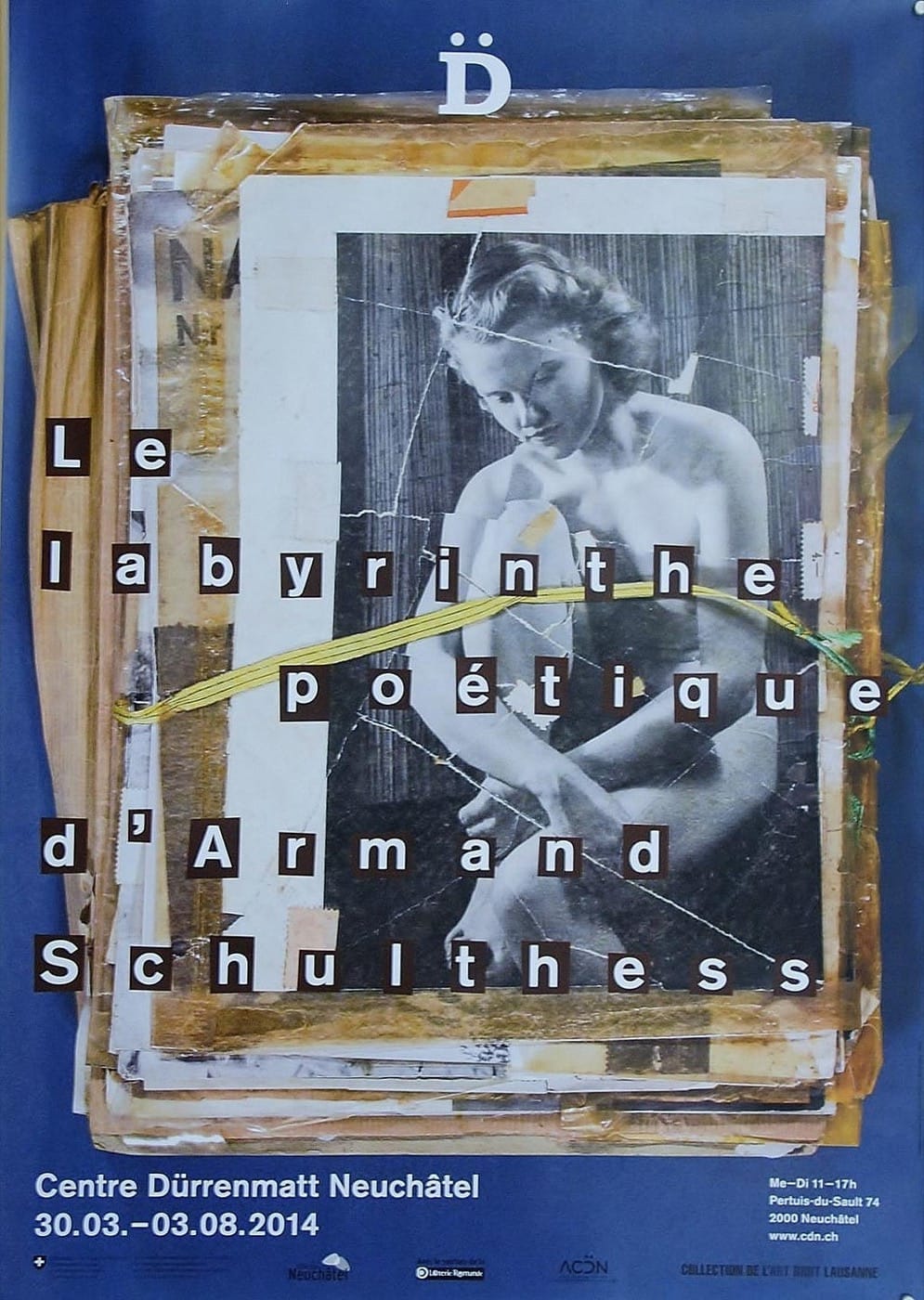 Le labiyrinthe poétique