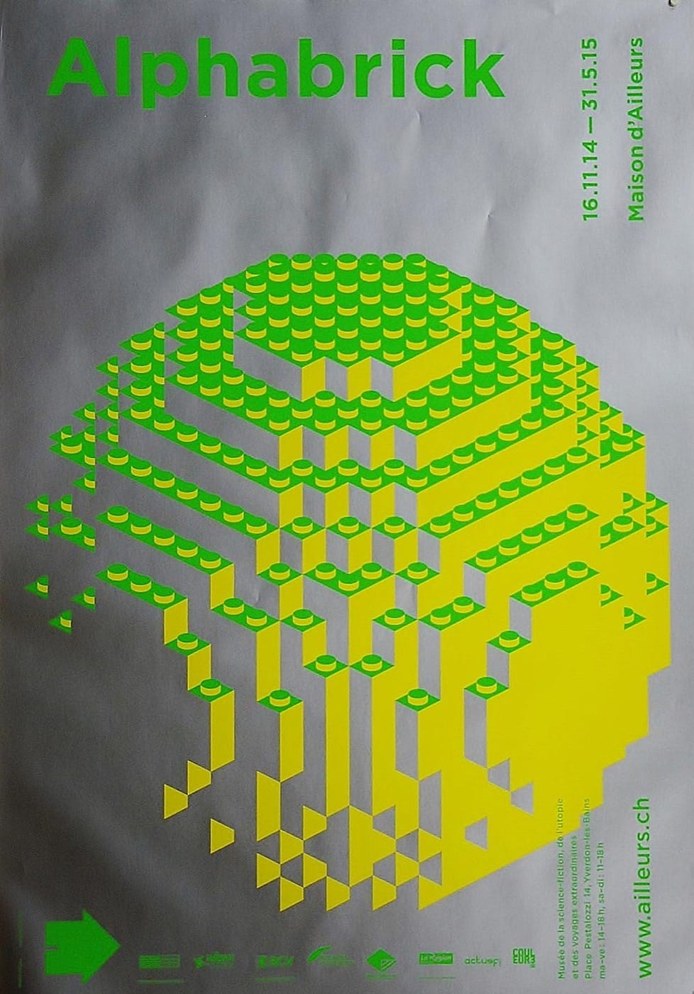 Alphabrick