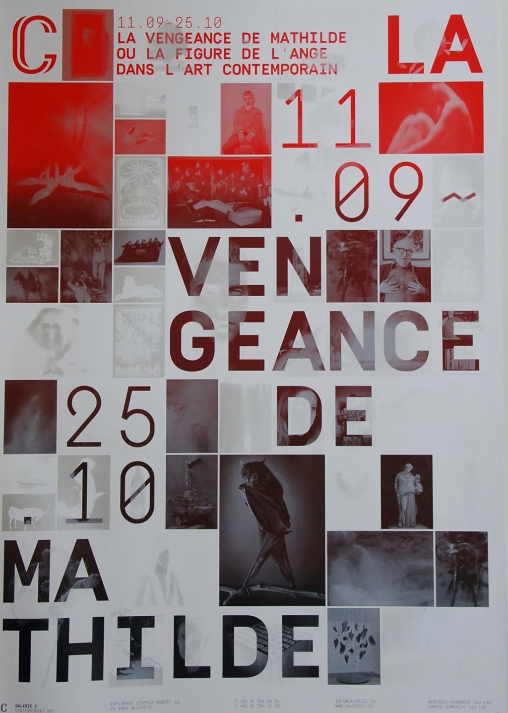 Vengeance de Mathilde