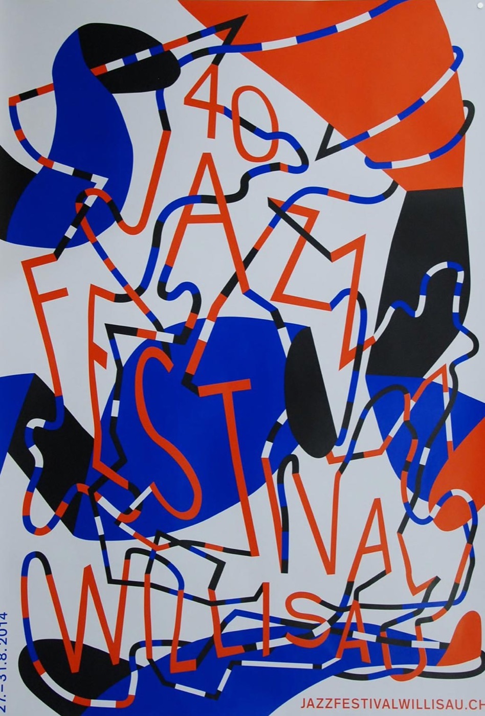 40. Jazzfestival Willisau 2014