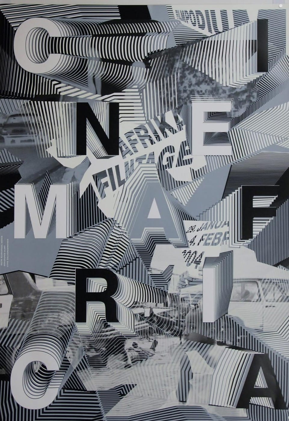 Cinema Afrika, Ralph Schraivogel