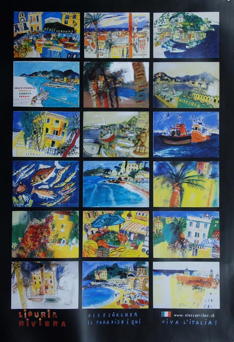 Liguria Riviera