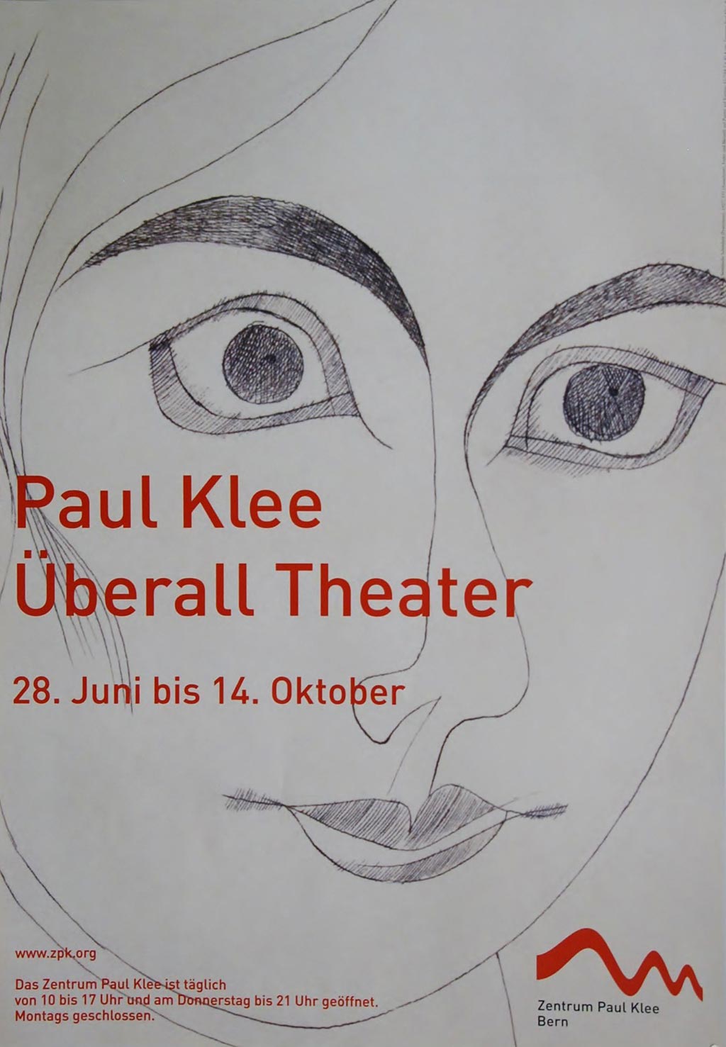 Überall Theater