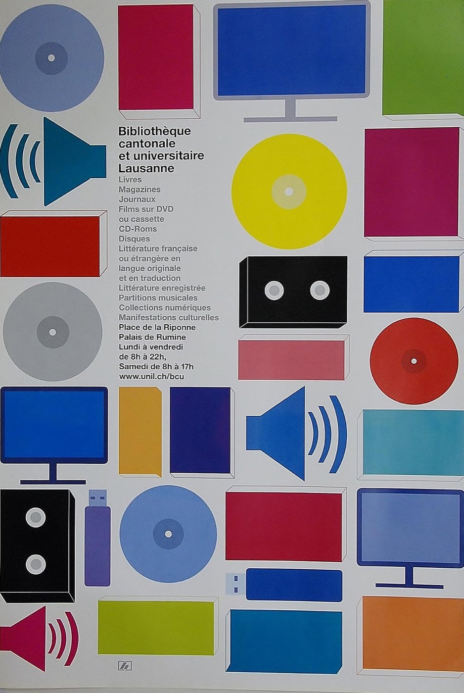 Livres, magazines,….