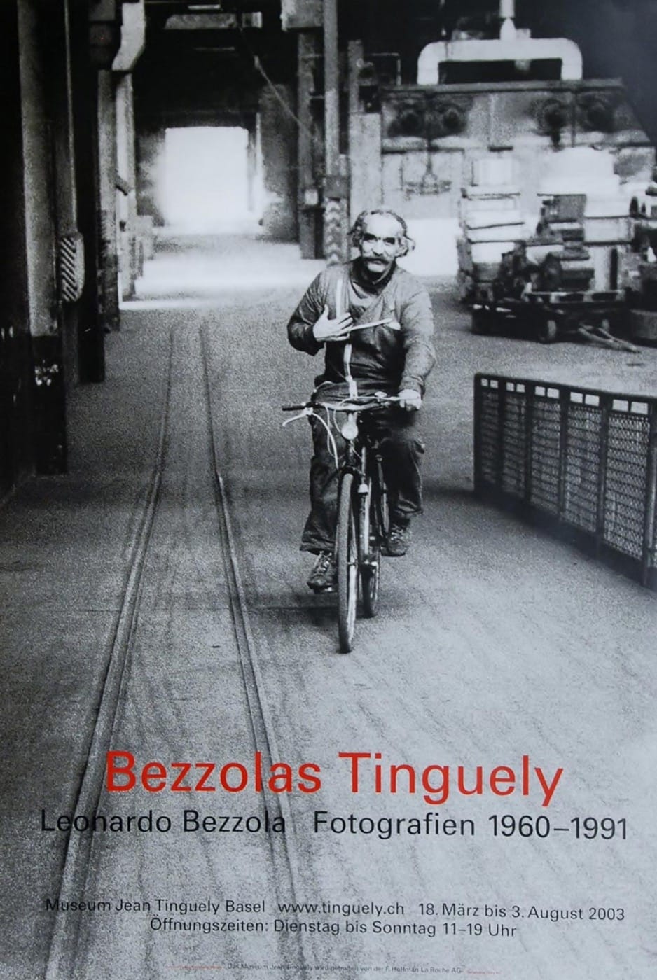 Bezzolas Tinguely