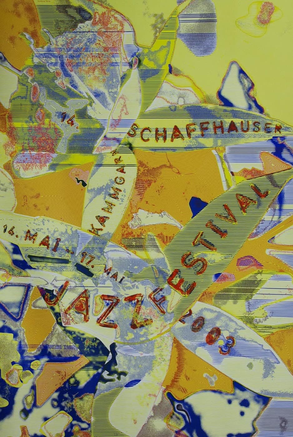14. Schaffhauser MusikFest/Festival