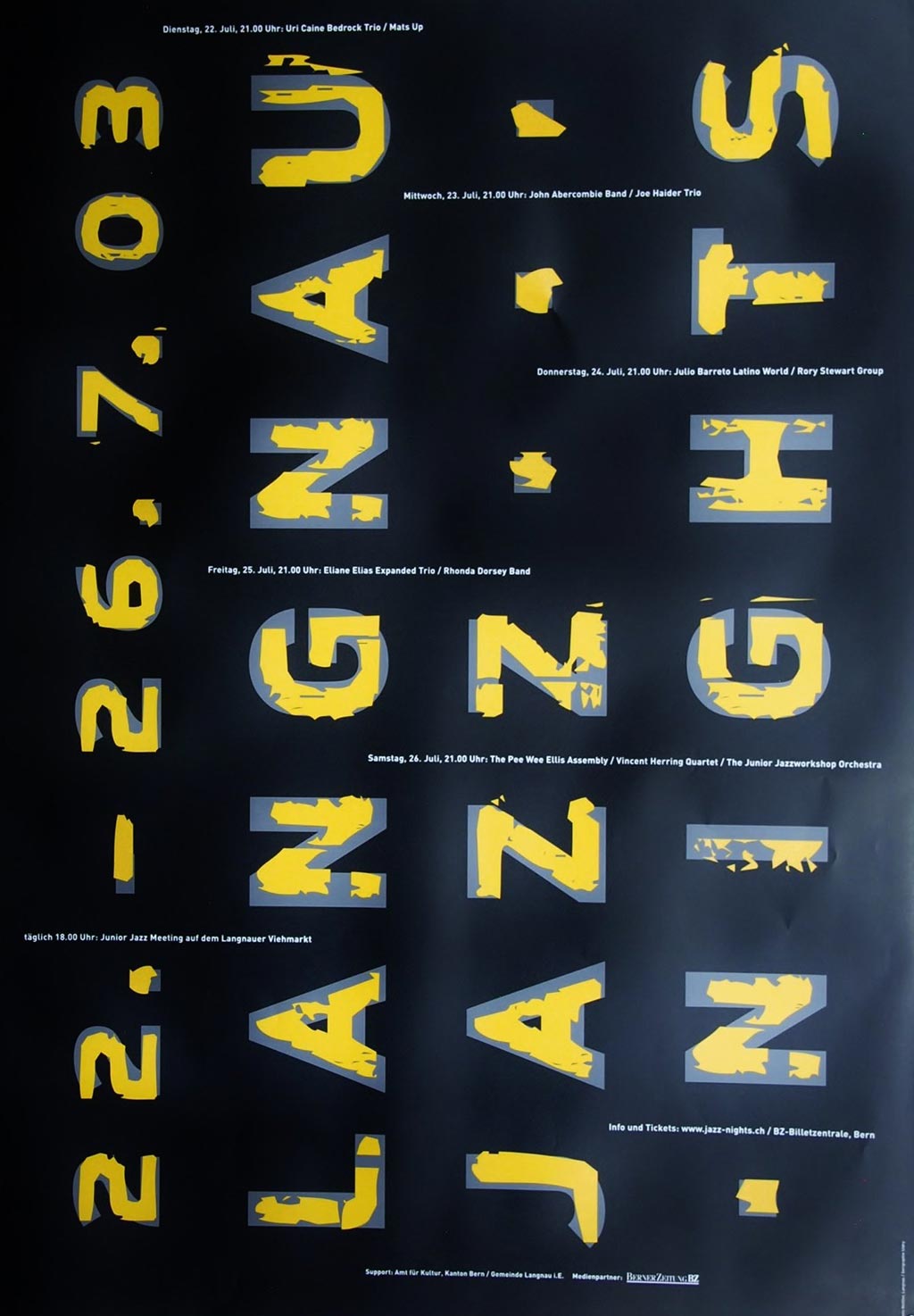 Langnau Musik Nights