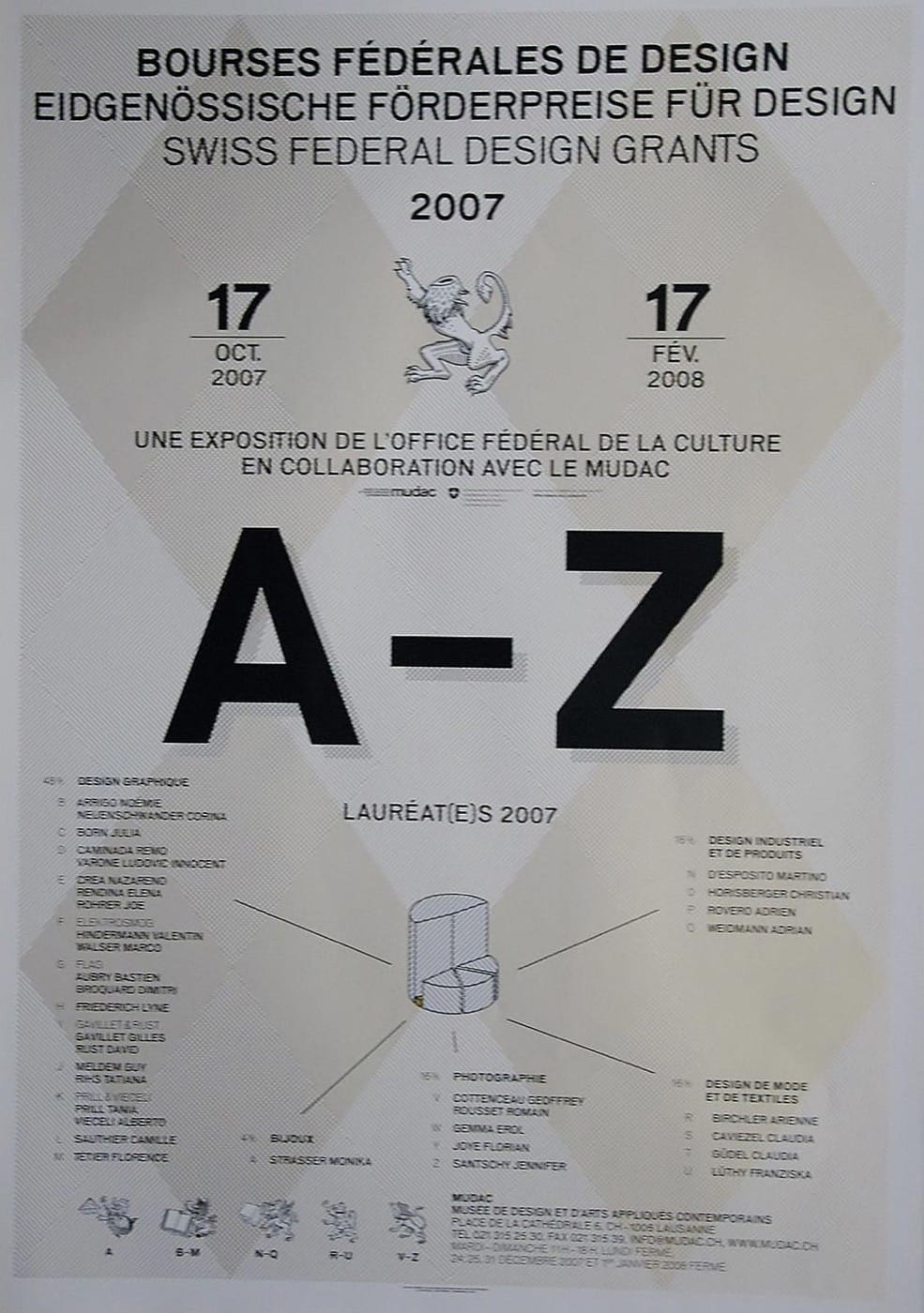 A-Z