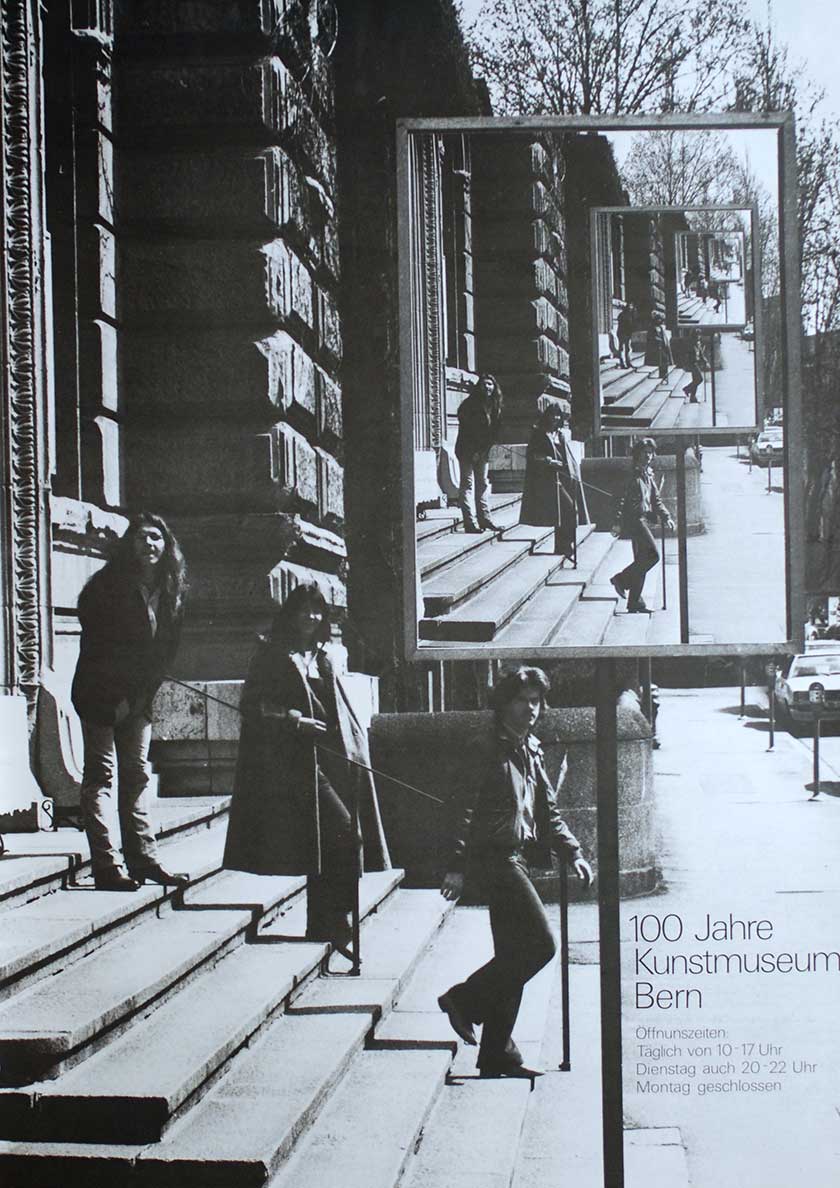 100 Jahre Kunstmuseum Bern