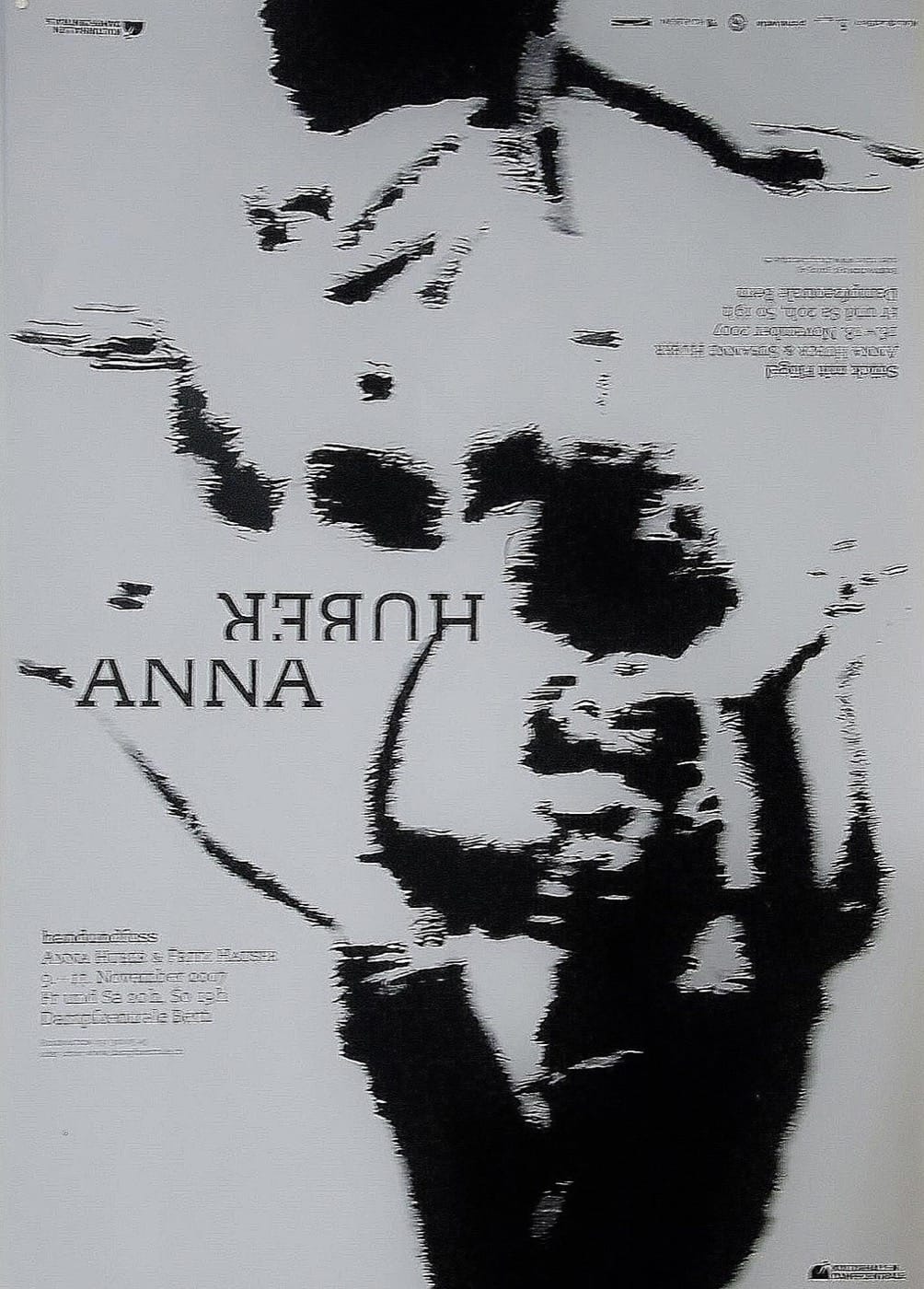 Anna Huber (StückmitFlügel/HandundFuss)