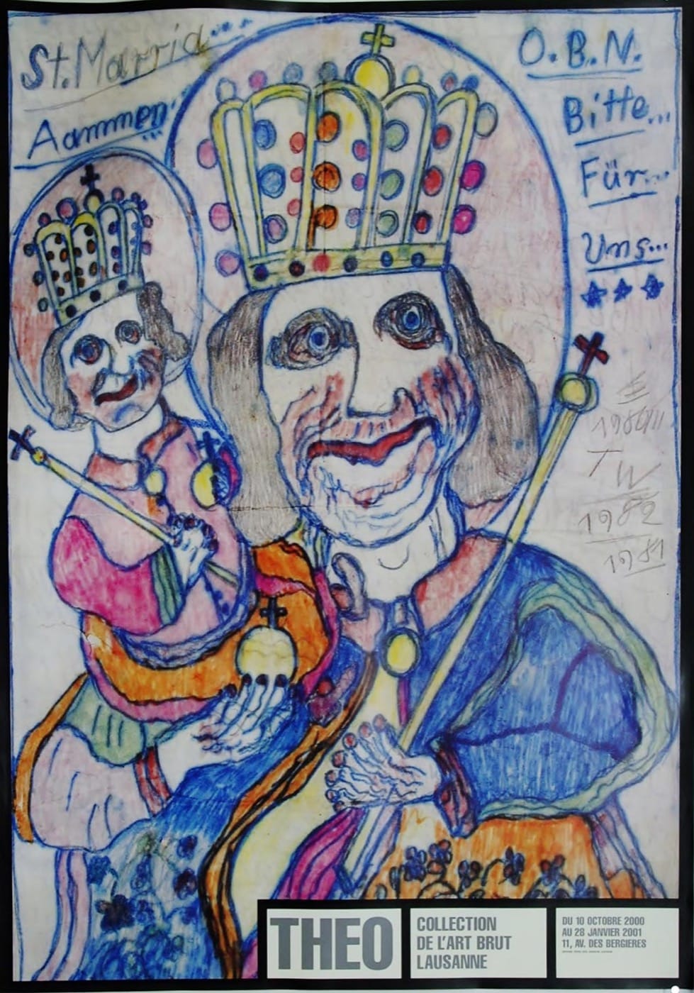 O.B.N. Bitte für uns