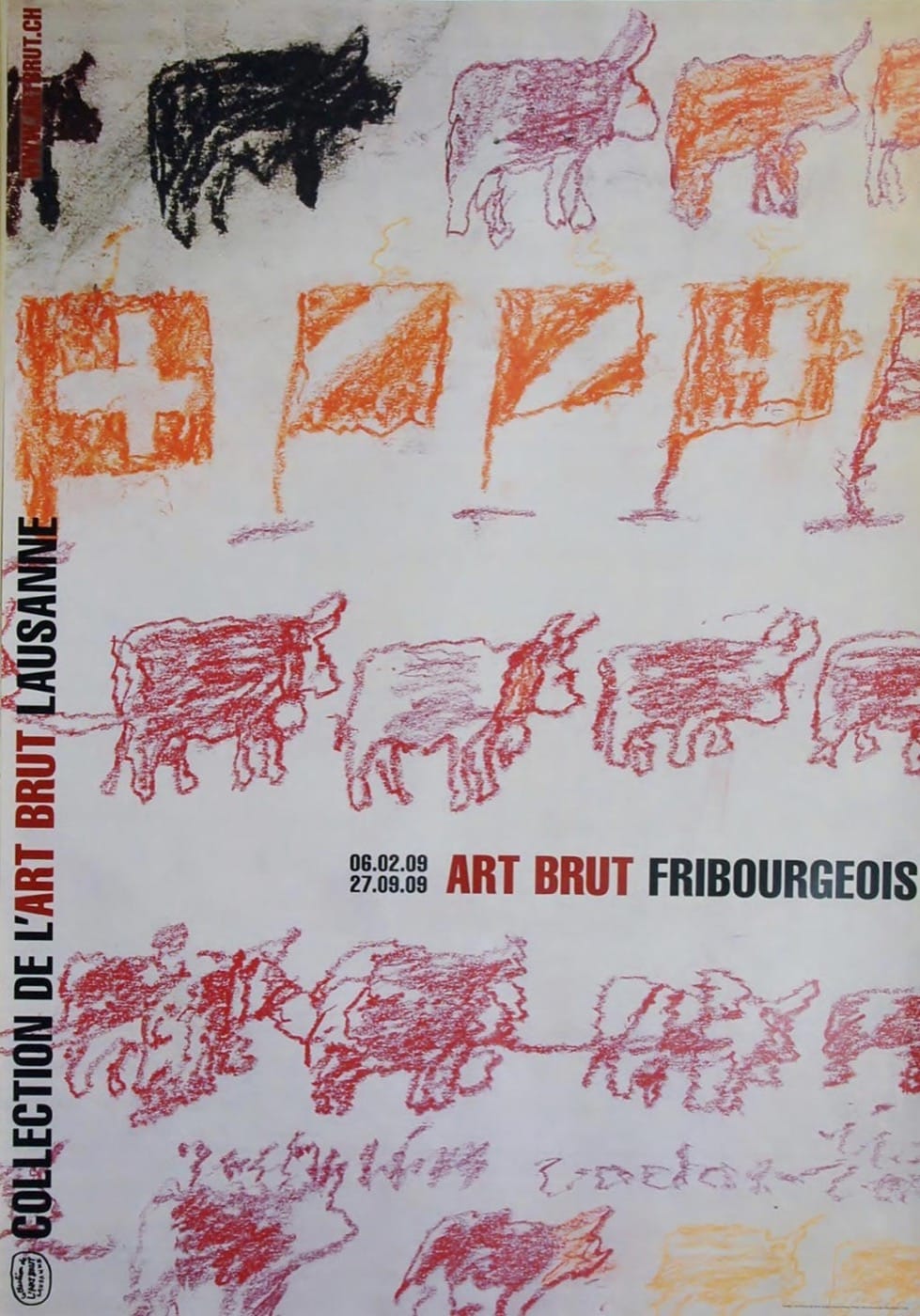 Art Brut Fribourgeois