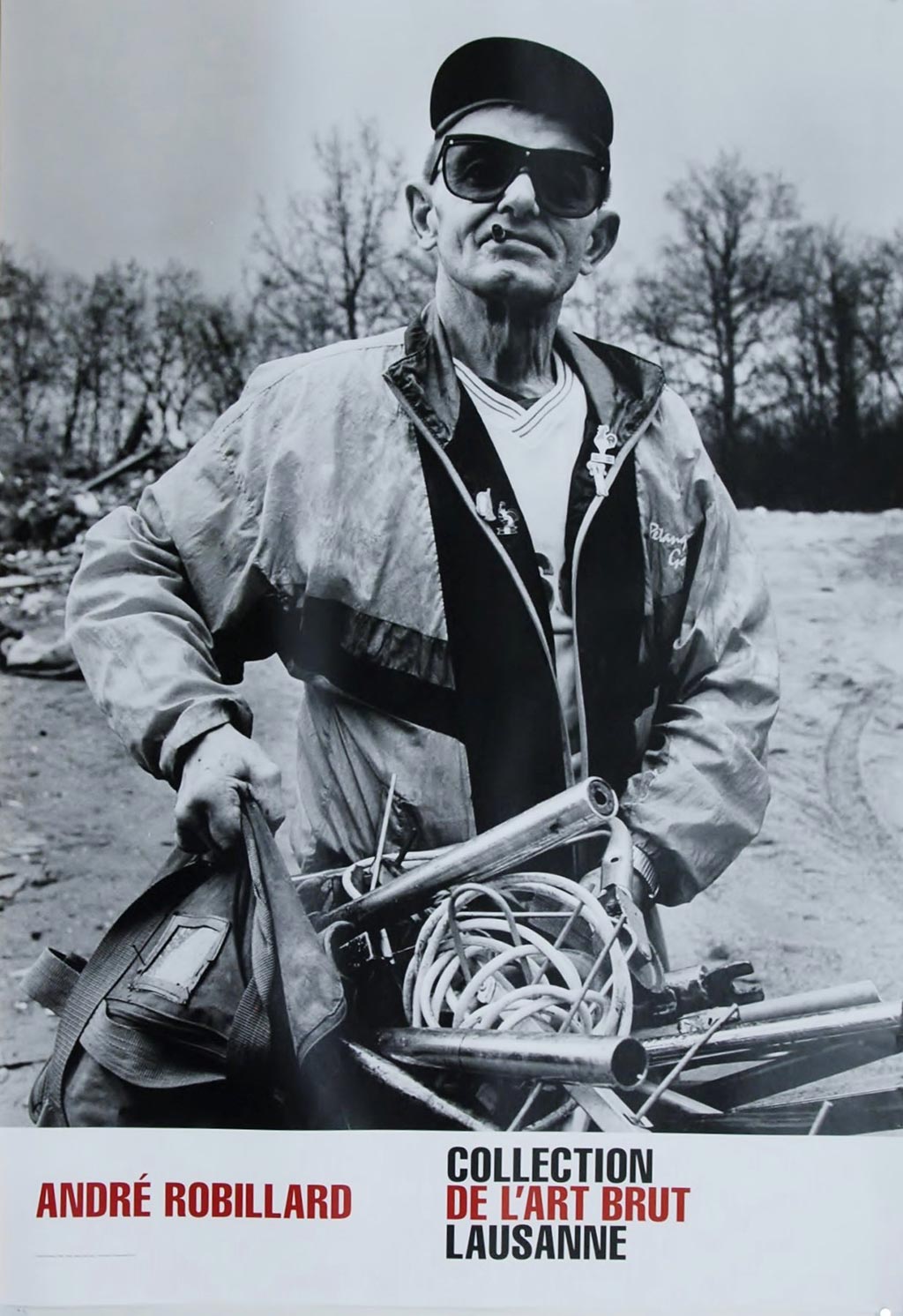 André Robillard (Mann)
