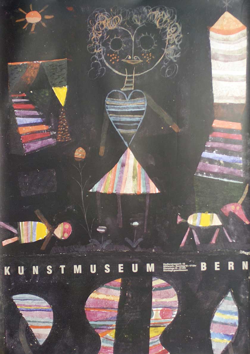 Paul Klee Kunstmuseum Bern