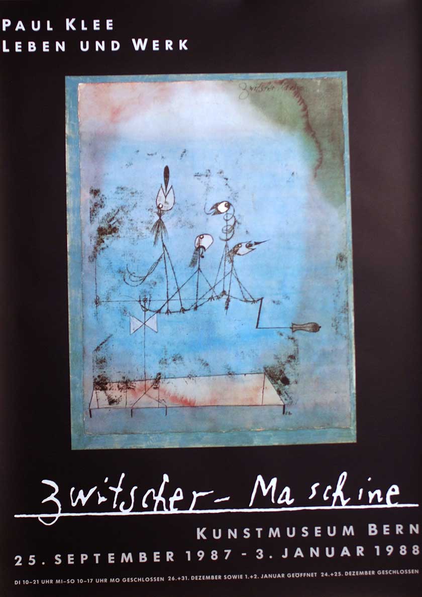 Zwitscher-Maschine