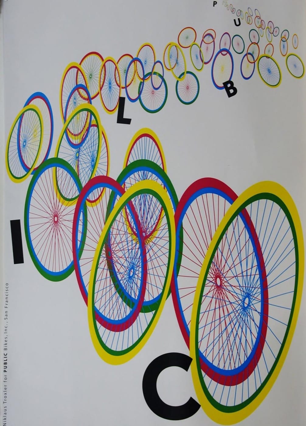 Public Bikes