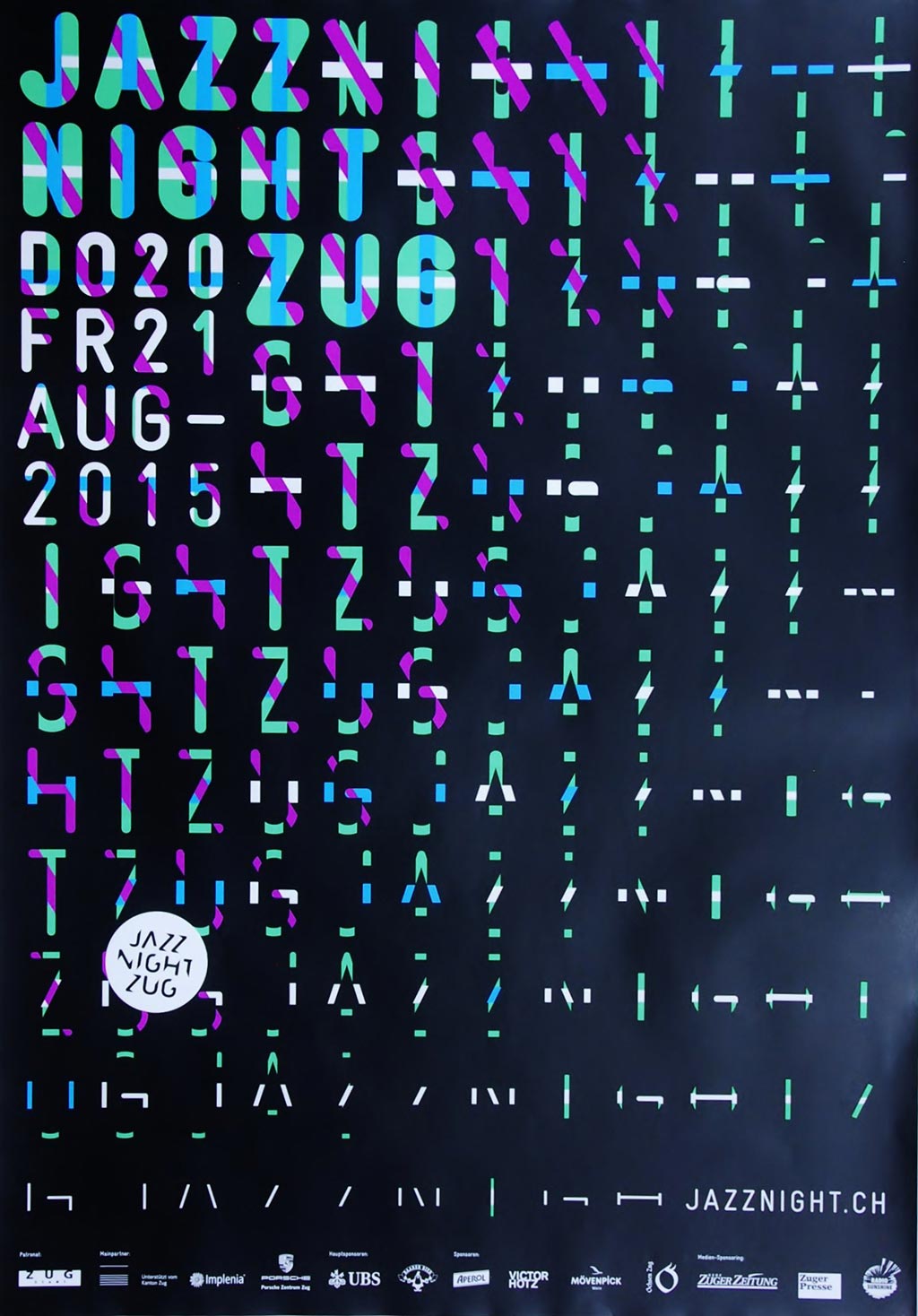 Musiknight Zug 2016