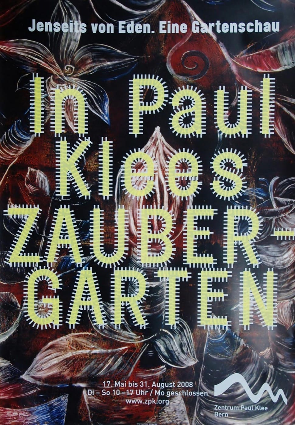In Paul Klees Zaubergarten