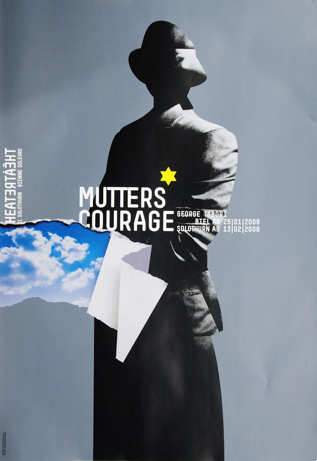 Mutters Courage