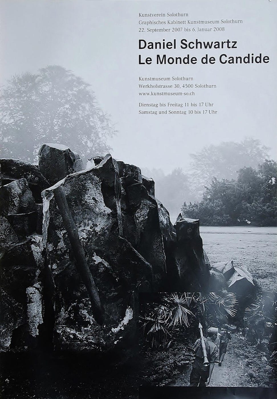 Le monde de Candide