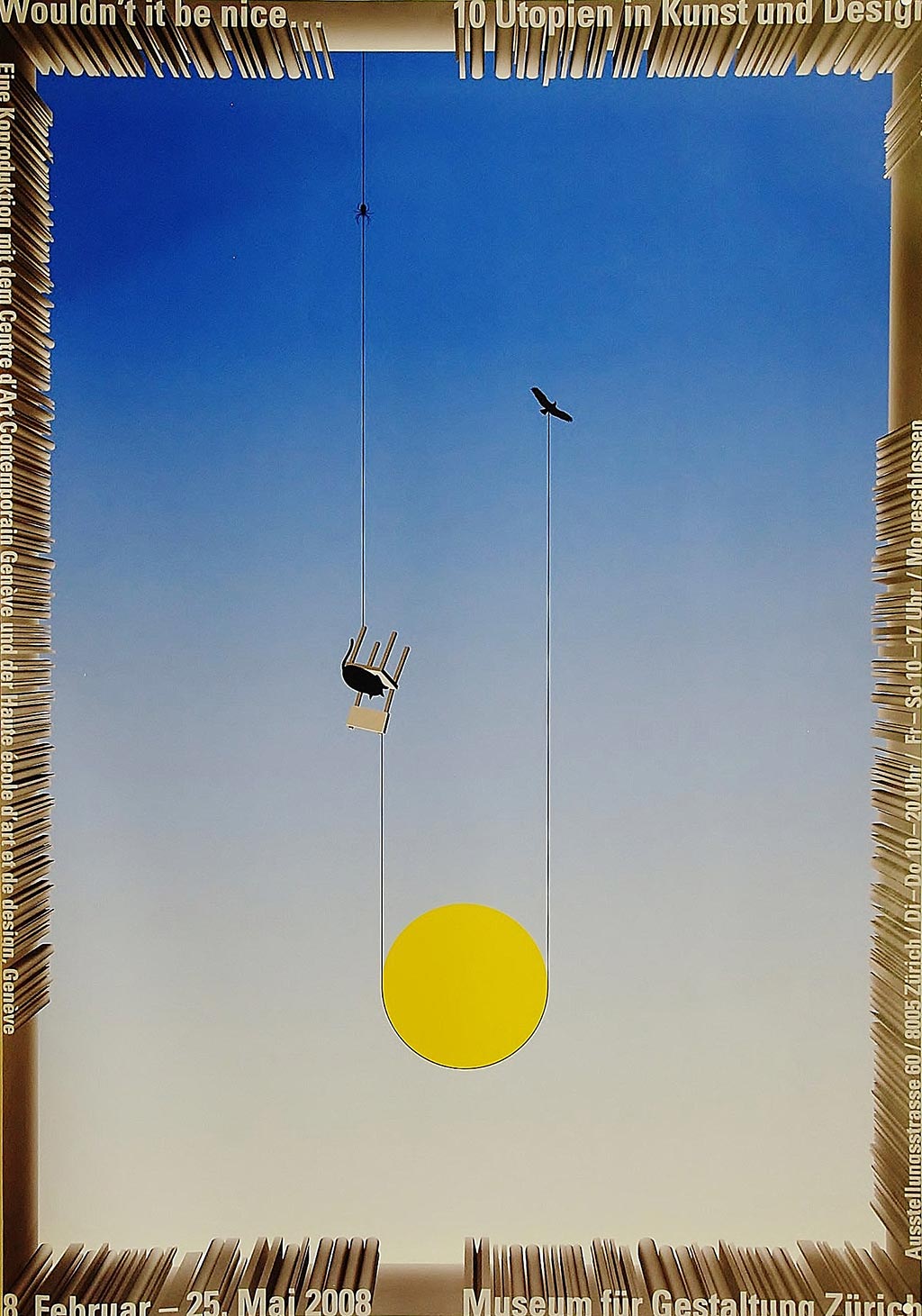 10 Utopien in Kunst und Design