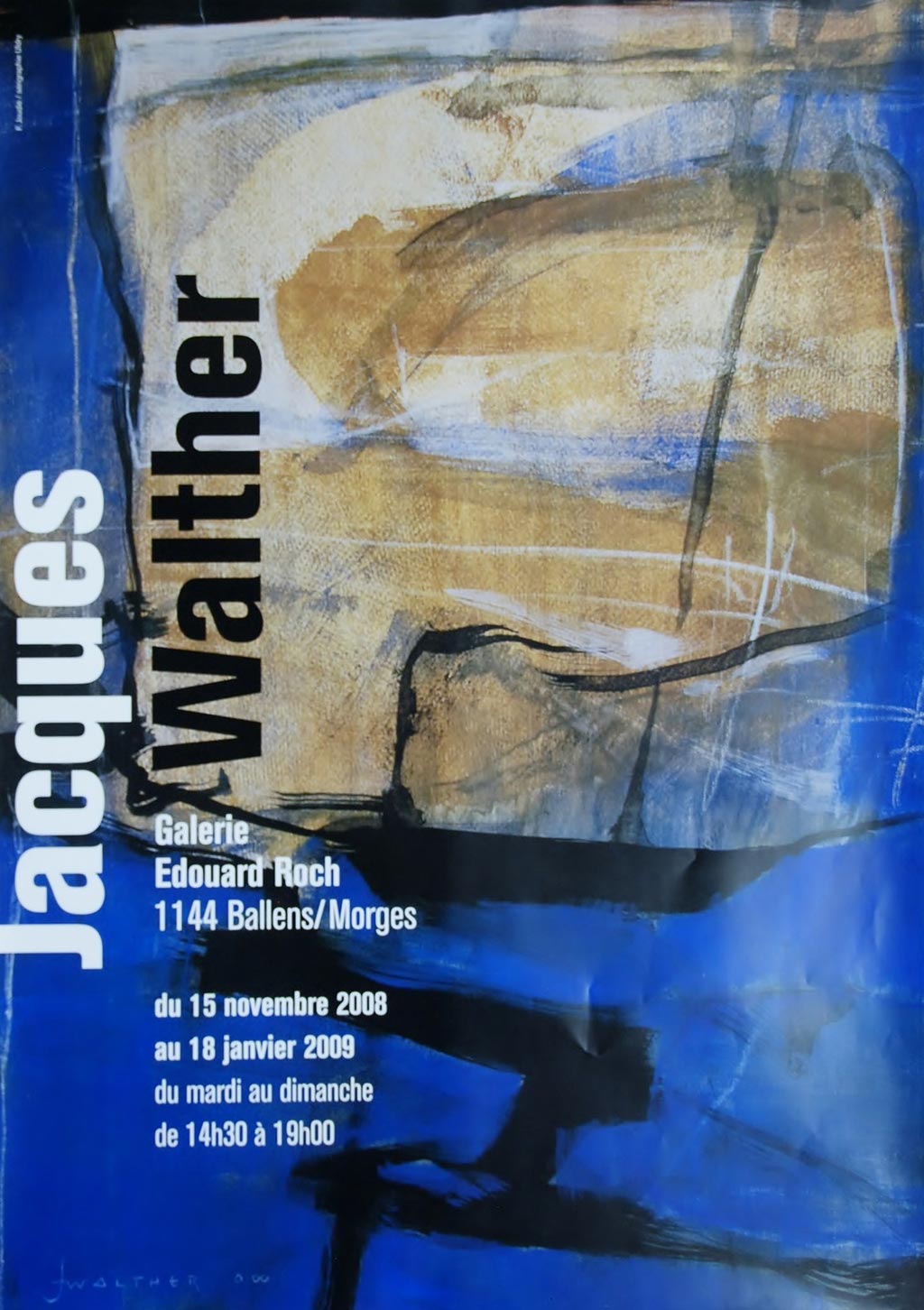 Jacques Walther