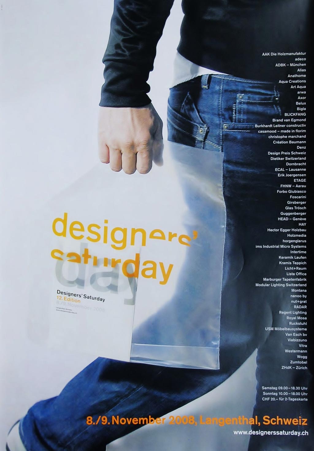 Designer's Saturday