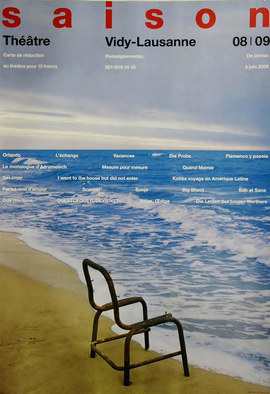 Saisonplakat 08