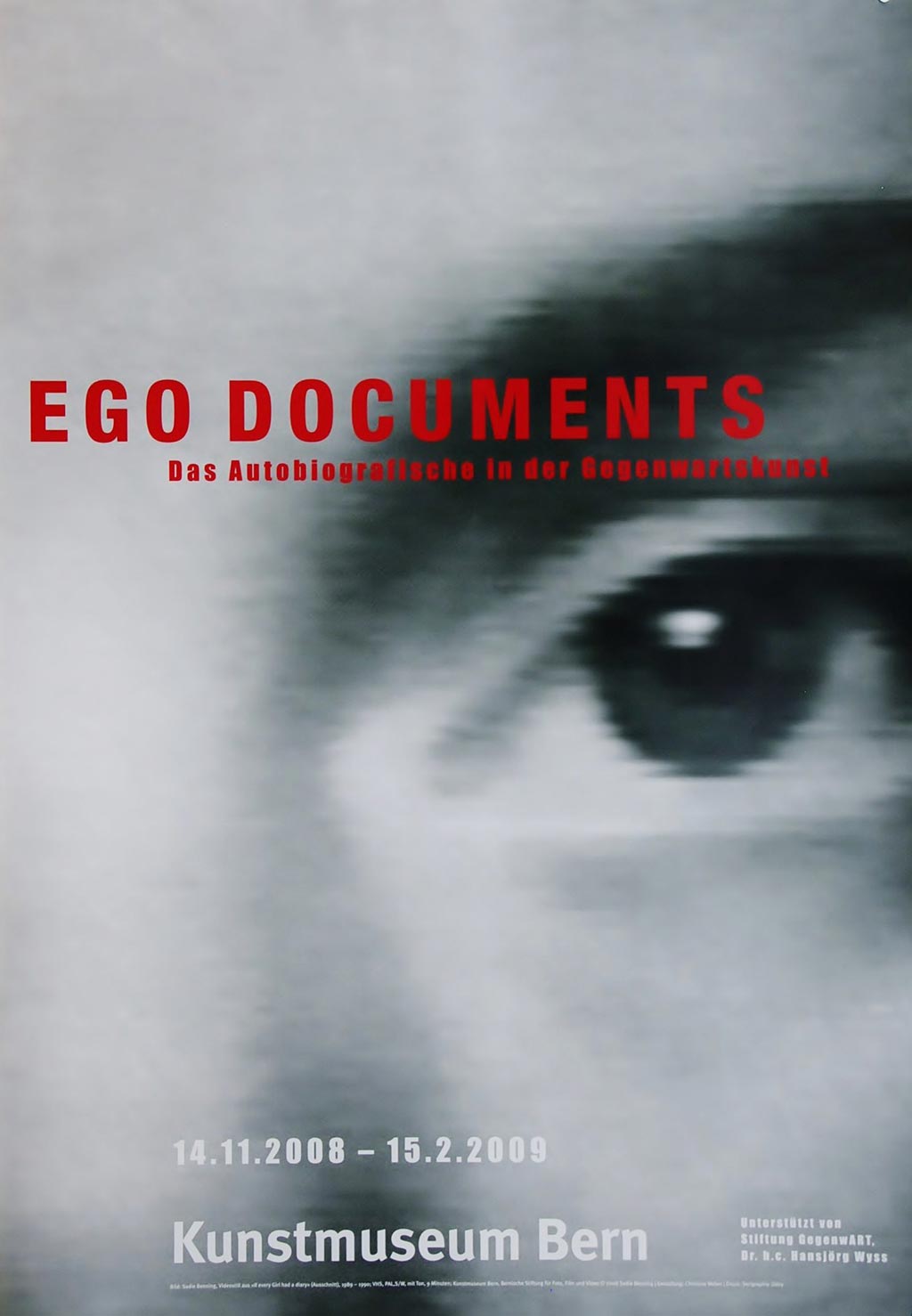 Ego Documents