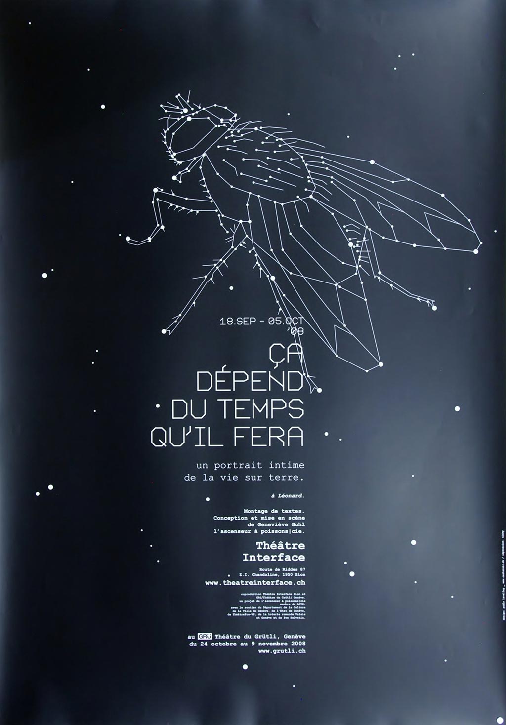 Ca dépend du temps qu'il fera