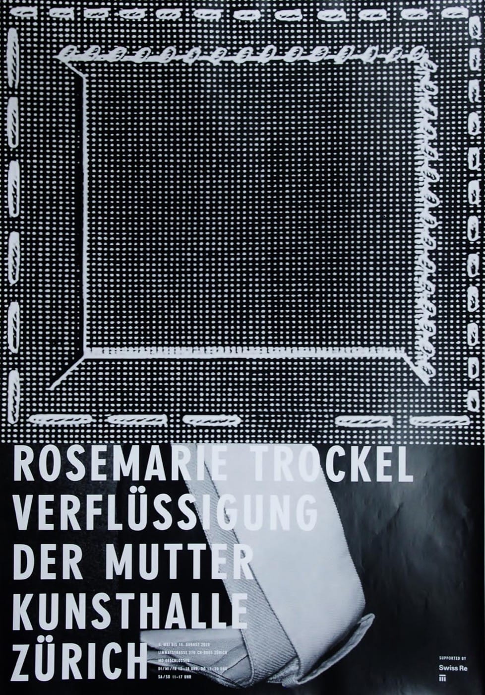 Veflüssigung der Mutter