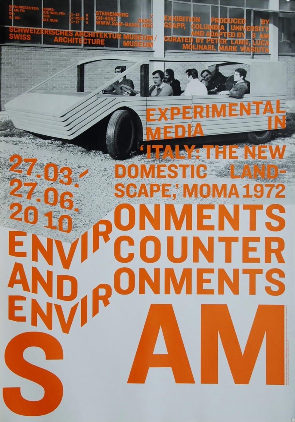Experimental Media in Italy