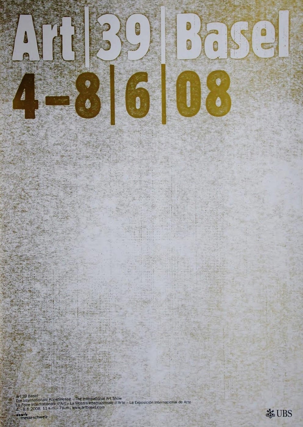 Art 39, Golddruck