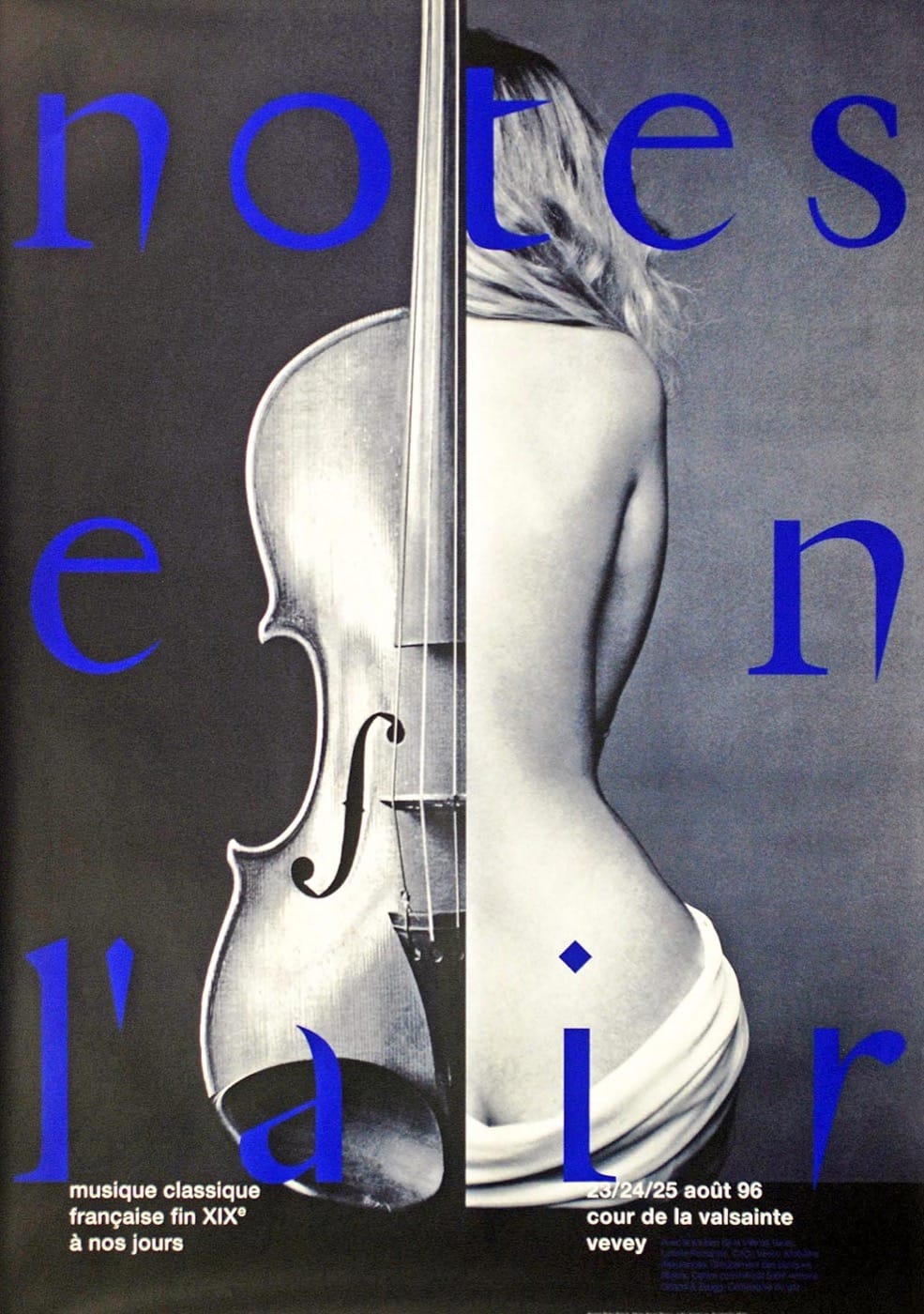 Notes en l'air