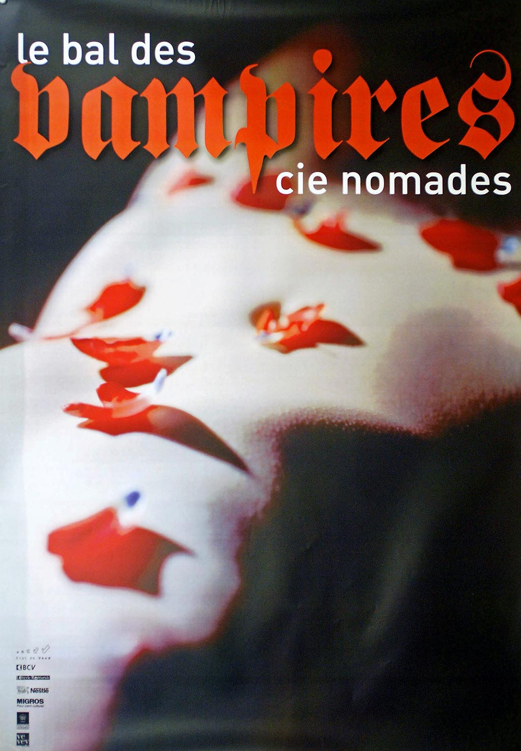 Le bal des vampires