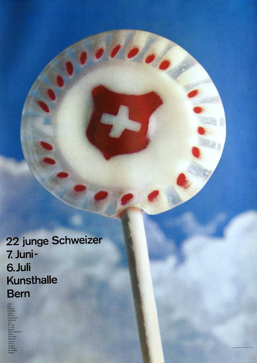 22 junge Schweizer
