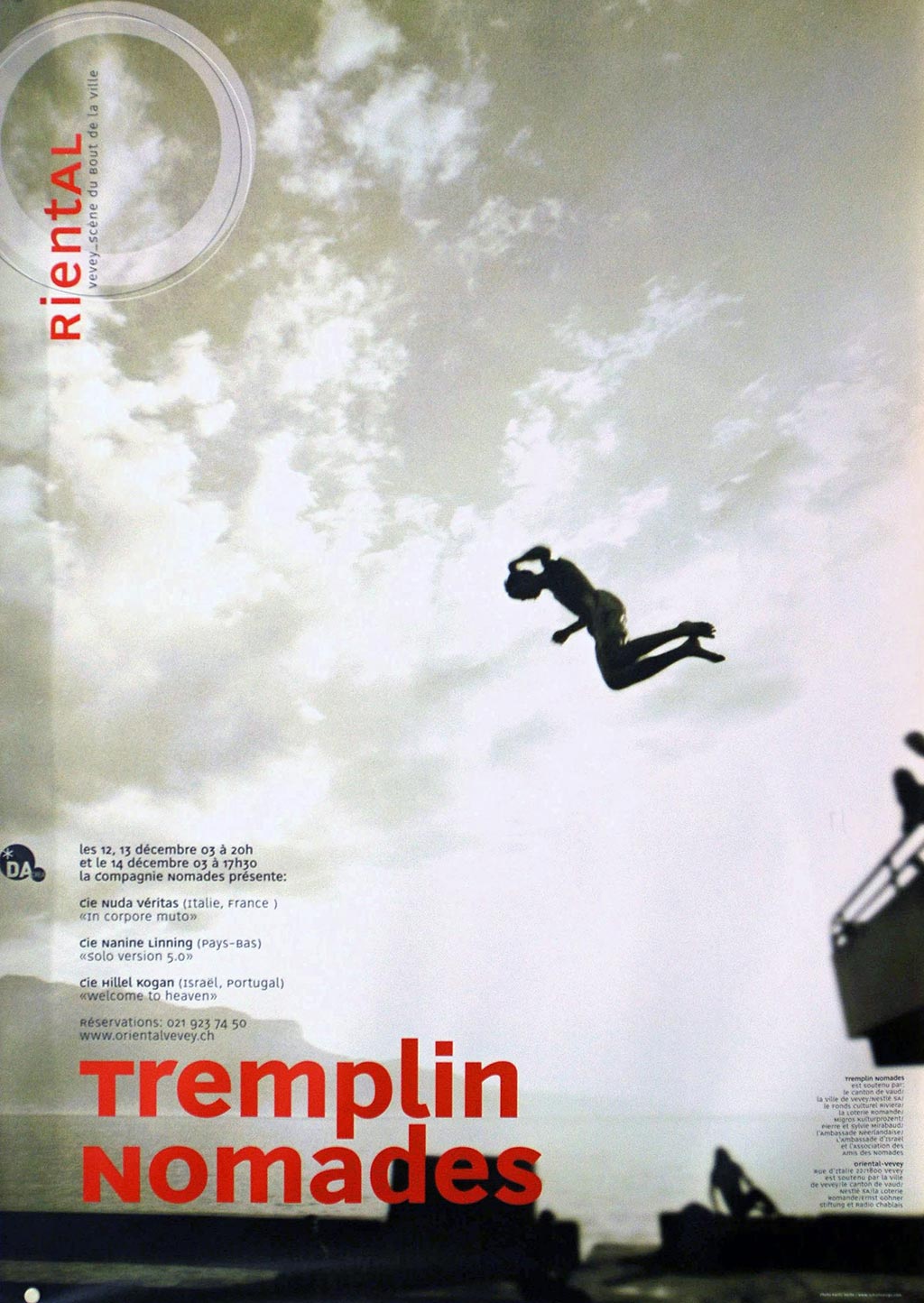Tremplin Nomades