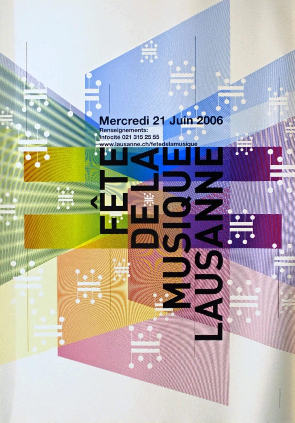 Fête de la musique Lausanne
